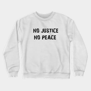 black lives matter Crewneck Sweatshirt